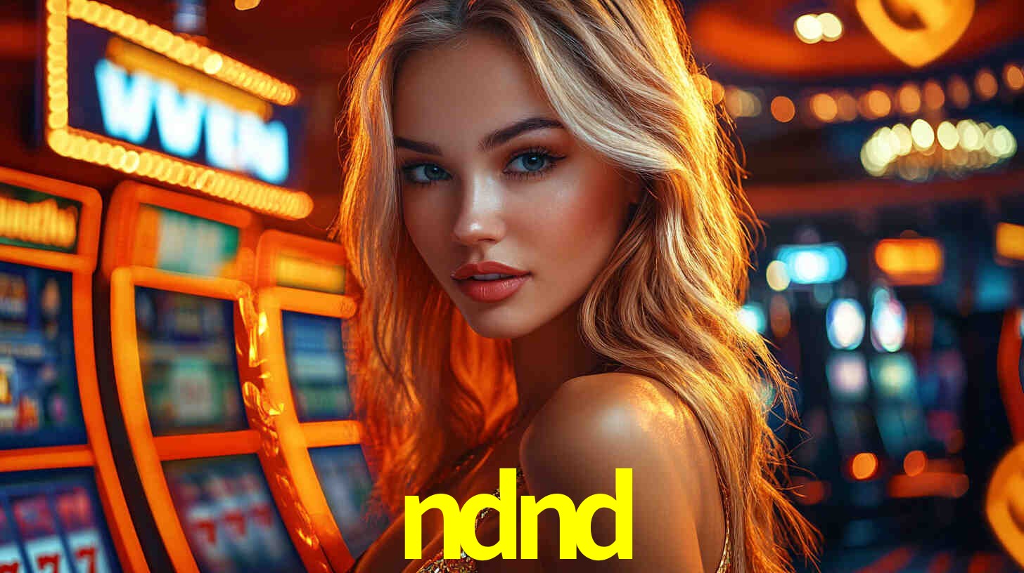 Caça-Níqueis no ndnd